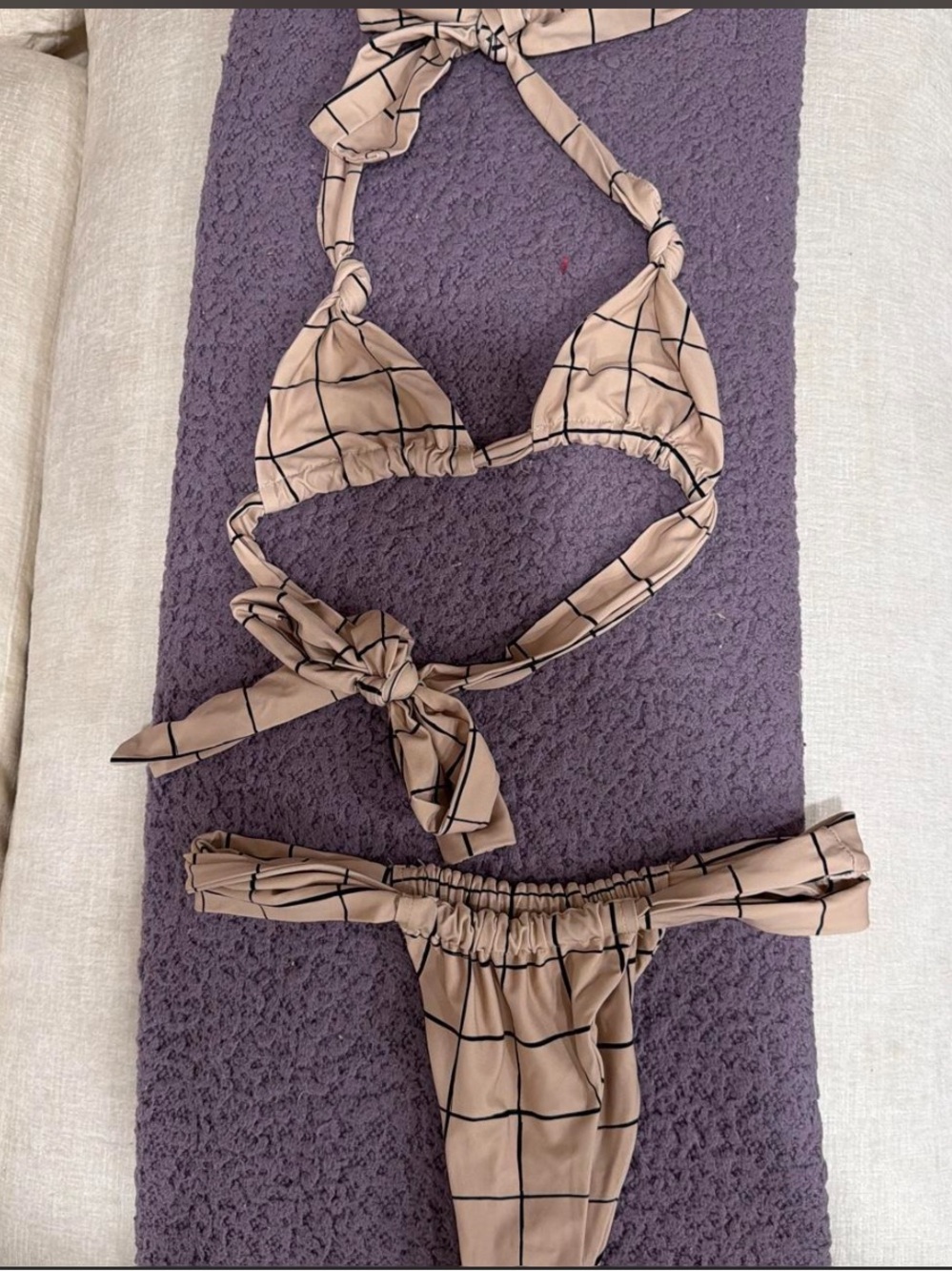Stone Fox Bikini